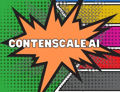 Contentatscale.ai – kaxig plattform. Ersätter onödiga skribenter?